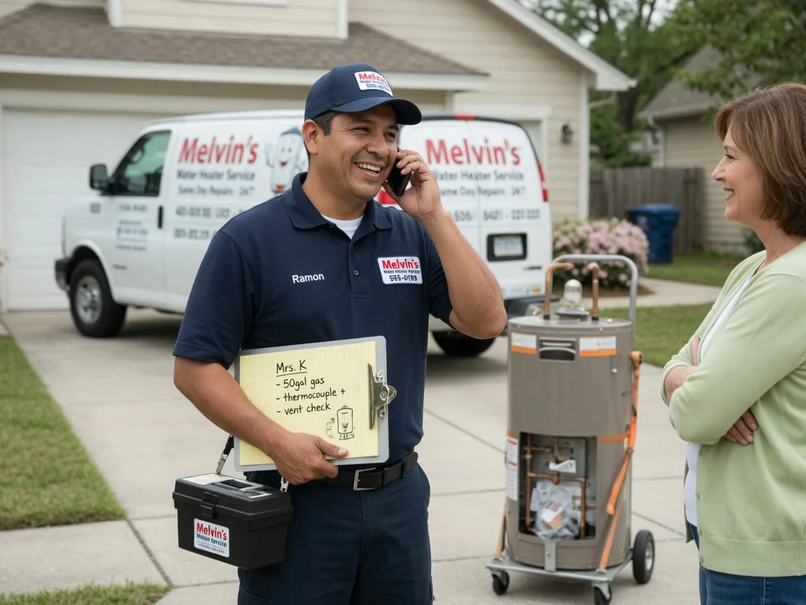 Water Heater Repair Boonsboro, MD FAQs